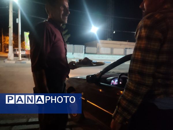 شیرینیِ مهر اهل بیت، با طعم محبت 