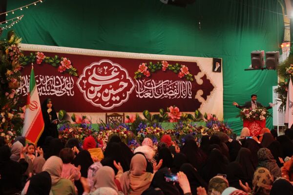 ولادت امام حسین (ع)؛ چراغی در دل تاریخ