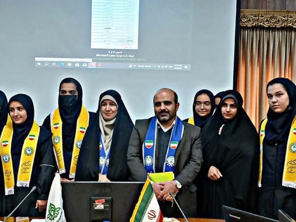 مجمع انتخابات شورای دانش‌آموزی ناحیه۴ اصفهان با حضور نمایندگان مدارس برگزار شد