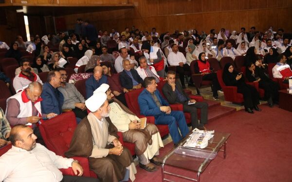 پیوند آسمانی به سبک هلال احمر