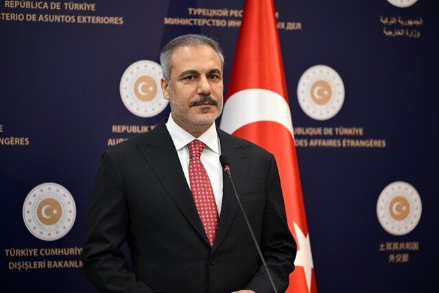  ترکیه: آشوب در سوریه را نمی‌پذیریم