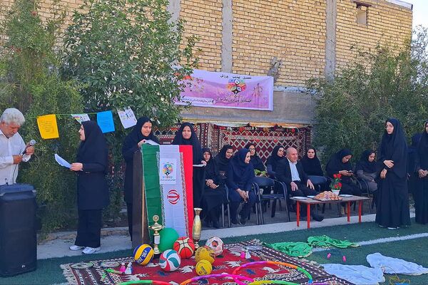 آغاز المپیاد ورزشی درون‌مدرسه‌ای در شهرستان باشت همزمان با هفته تربیت‌بدنی