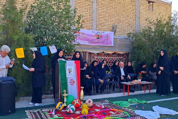 آغاز المپیاد ورزشی درون‌مدرسه‌ای در شهرستان باشت همزمان با هفته تربیت‌بدنی