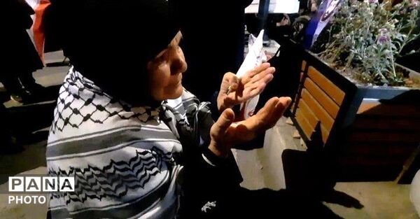 موج پنجاه و ششمین  اجتماعات شبانه نیشابور