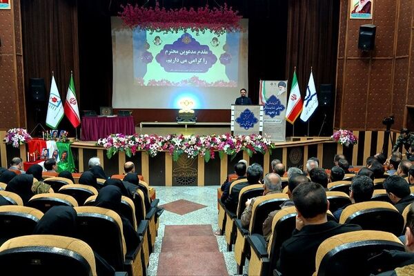 پاسداشت هفته گزینش در کانون سهروردی زنجان