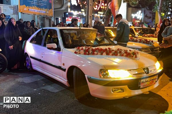 آغاز زندگی مشترک ۴۰ زوج در سالروز ازدواج حضرت علی(ع) و فاطمه زهرا(س)