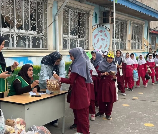 برگزاری اولین جشنواره خشکاله در استان گیلان