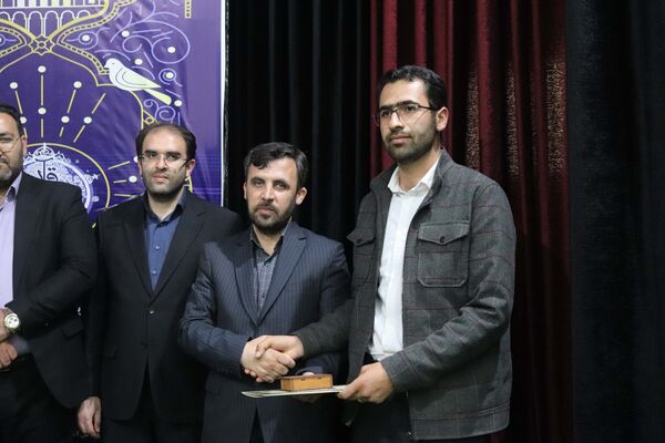 دهمین دوره مسابقات قرآن، عترت و نماز فرهنگیان استان آذربایجان شرقی 