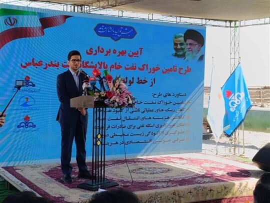 خطوط انتقال فرآورده‌های نفتی تا پایان سال به ۱۵ هزار کیلومتر می‌رسد