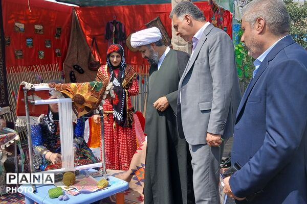  اختتامیه فعالیت های تابستانه سال ۱۴۰۵، با شعار میدان نقش و اراده با میدان داری نسل بعثت