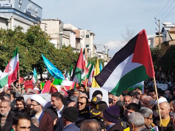 جشن تولد انقلاب اسلامی ایران در گلوگاه 