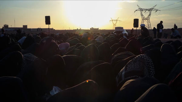 اردوی راهیان نور هیات زوار الزهرا(س)