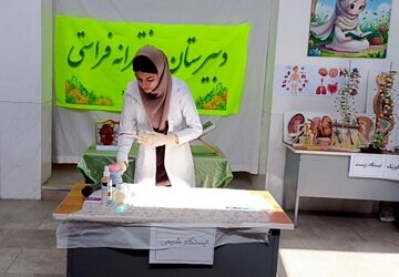 همایش ملی «علم تا عمل» در حاجی‌آباد 