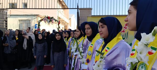 جشن جوانه‌ها در زنجان