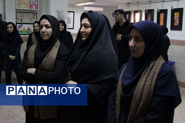 افتتاحیه جشنواره فرهنگی هنری فردا در بهارستان ۲