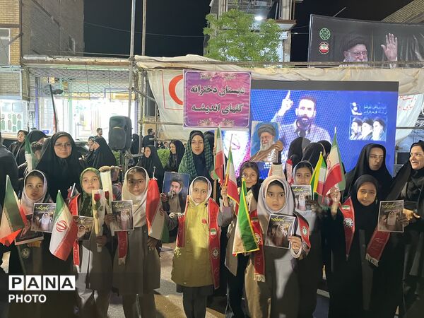 اجتماع پرشور شهروندان جاجرم