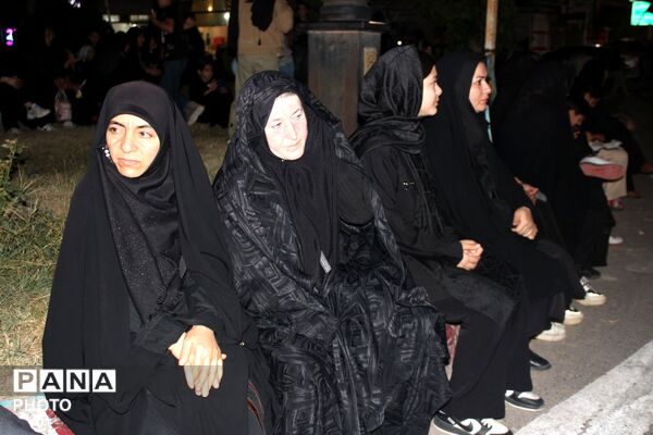  ناله در نینوا، سکوت در سملقان