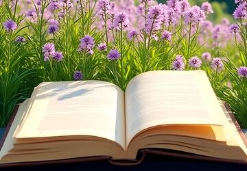 کتاب؛هم‌نشین آرامش و یادگیری