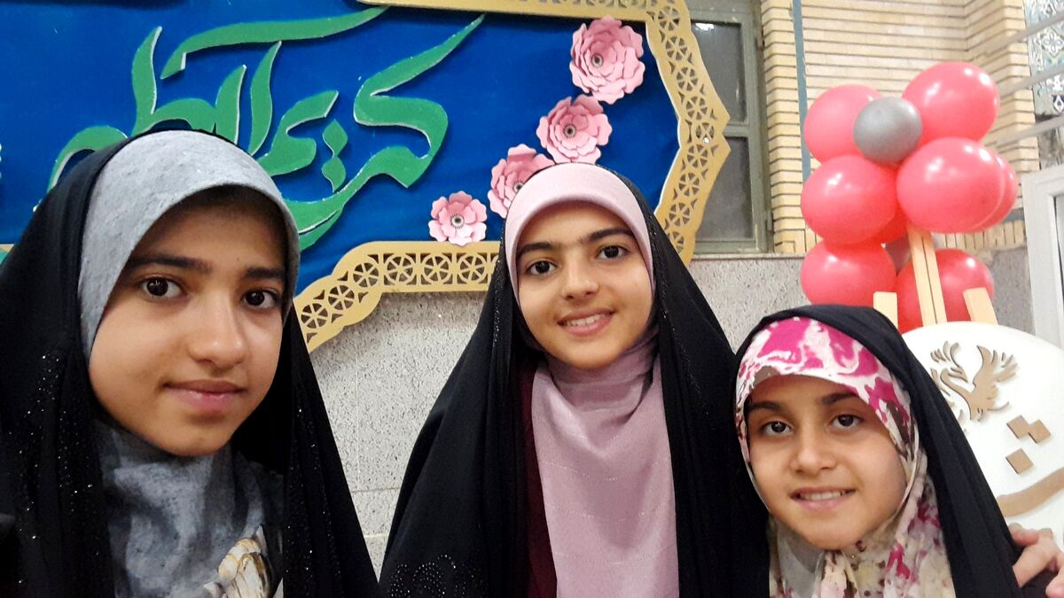 برگزاری جشن میلاد کریم اهل بیت امام حسن مجتبی علیه‌السلام در مسجد النبی
