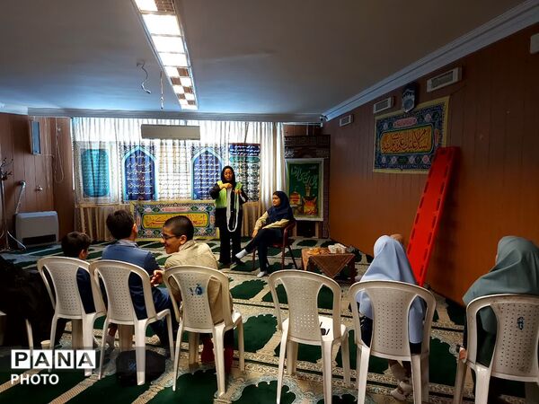 دوره آموزشی علمی مهارتی امداد و نجات ویژه سفیران سلامت منتخب ناحیه ۶