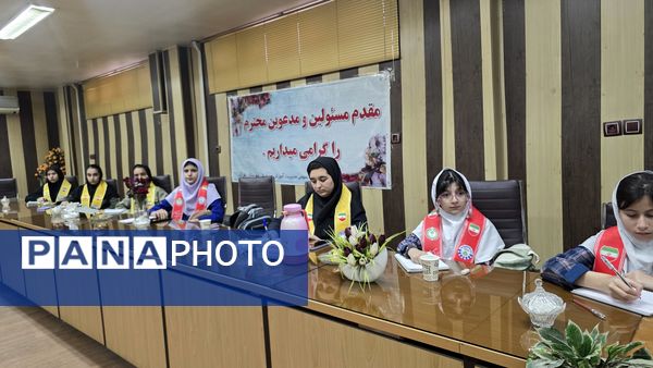 کارگاه آموزشی خبرنگاران پانا شهرستان نظرآباد 