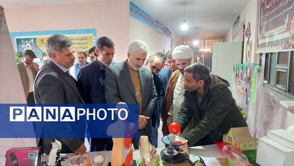 پژوهشسرای دکتر حسابی جلگه رخ افتتاح شد