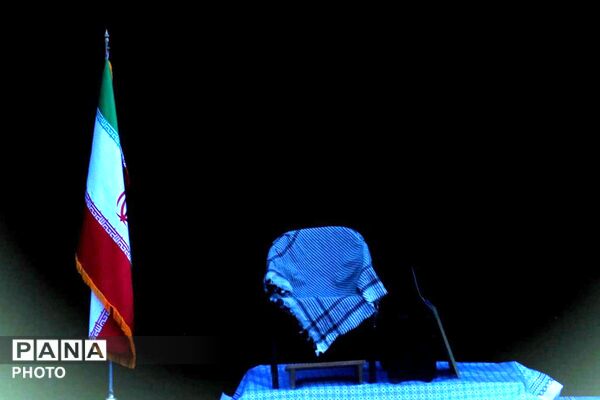 حضور بی‌نظیر مردم در شهرک مدرس؛ فریاد یک‌صدا علیه آمریکا