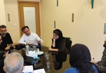 برگزاری انتخابات انجمن نمایشگران حرکت/ رئیس و دیگر اعضا مشخص شدند