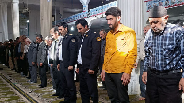  نماز جمعه این هفته آشخانه با محوریت هفته بسیج دانش‌آموزی
