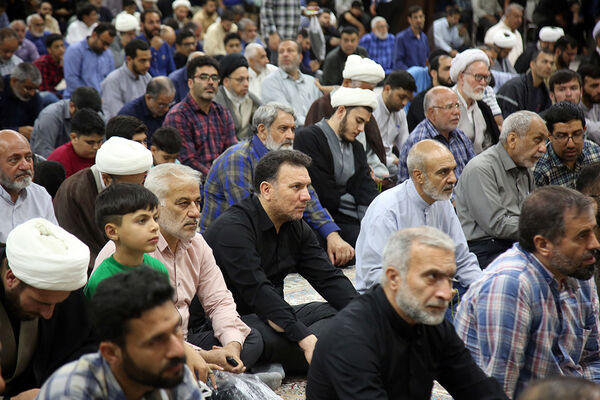 گرامیداشت سالگرد ارتحال امام خمینی(ره) در حرم کریمه اهل بیت(س)