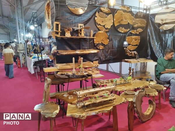 همدان میزبان بیستمین نمایشگاه سراسری صنایع‌دستی 
