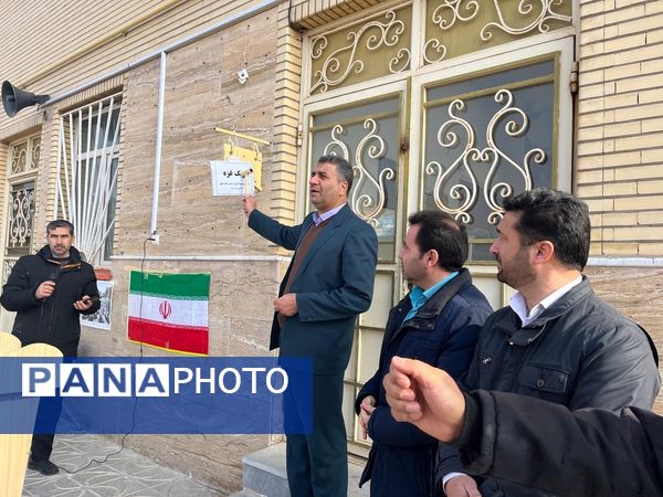 روز غزه در مدارس آذربایجان شرقی 