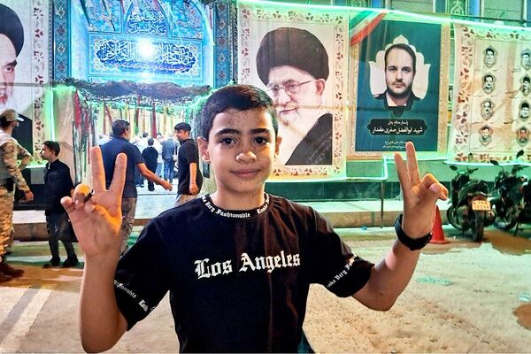 یادواره شهدای شهرک انبیا و گرامی داشت شهدای جنگ دوازده روزه در اسلامشهر