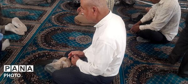 نماز جمعه  عبادی و سیاسی هفته دوم خردادماه 