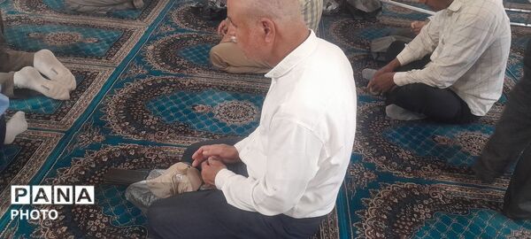 نماز جمعه  عبادی و سیاسی هفته دوم خردادماه 