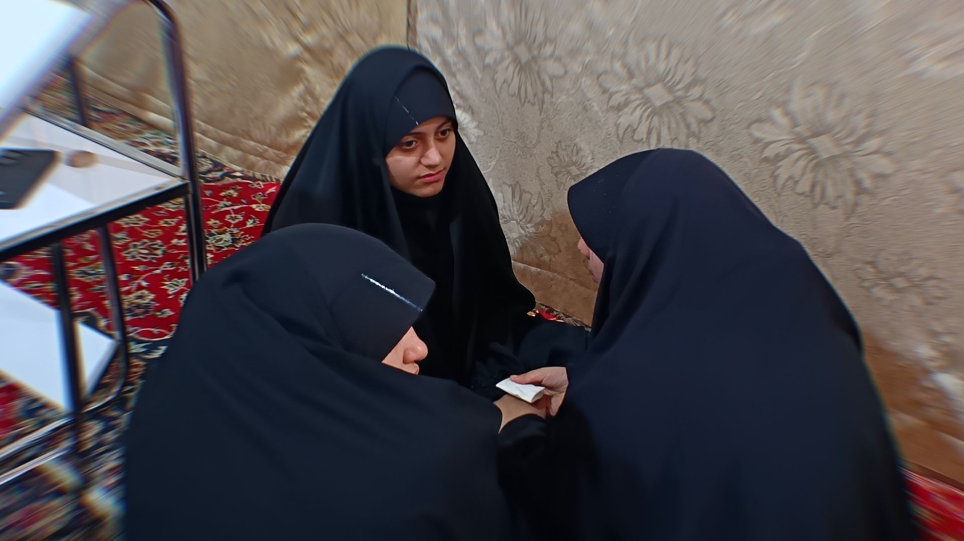 سه روز در حالت پرواز