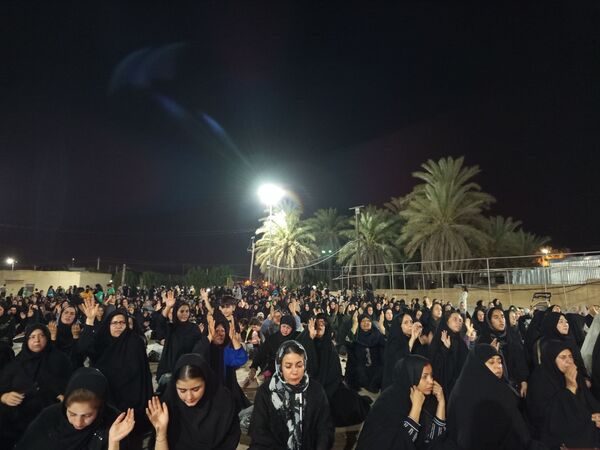 همایش بزرگ شیرخوارگان حسینی به یاد کودکان کربلا