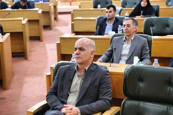 بیست و دومین نشست سالانه معاونان آموزشی و نمایندگان مجلات رشد سراسر کشور 