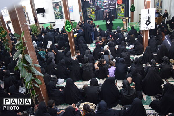 کوچک‌ترین میهمانان، بزرگ‌ترین روضه عالم