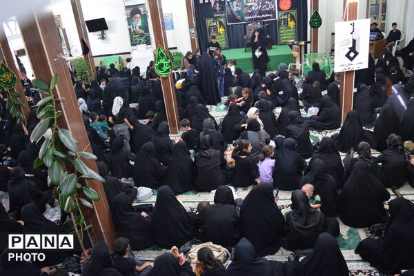 کوچک‌ترین میهمانان، بزرگ‌ترین روضه عالم