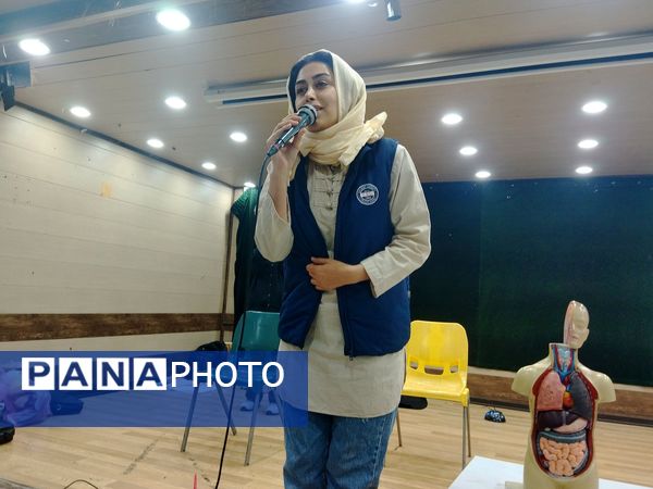 اردوی تمشک، تجربه‌ای متفاوت از کانون امید