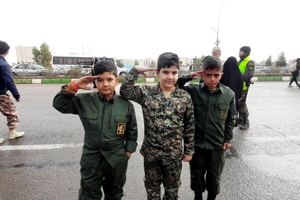 سربازان کوچک امام مهدی(عج)
