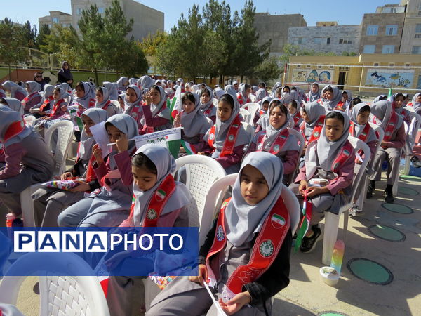 جشن عاطفه‌ها در شهرستان بجنورد 