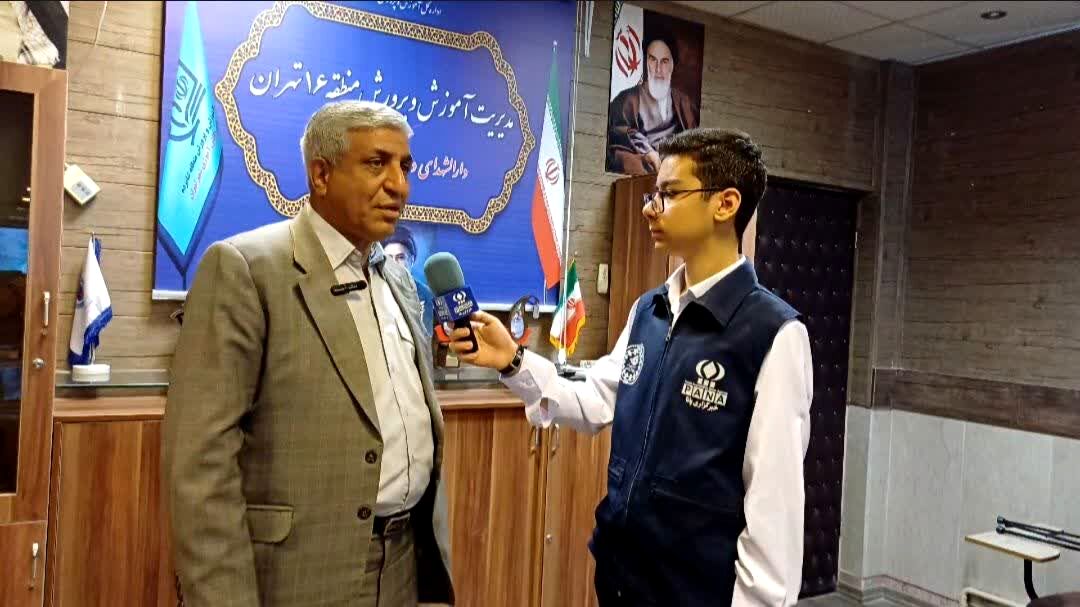 توسعه همه‌جانبه استعدادهای دانش‌آموزان و تربیت نسل توانمند، مسیر تداوم راه شهدا است