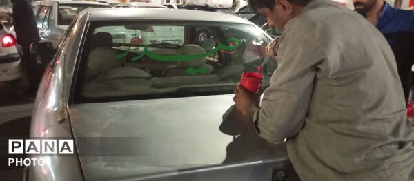 سی امین شب تجمعات خود جوش در کرمان