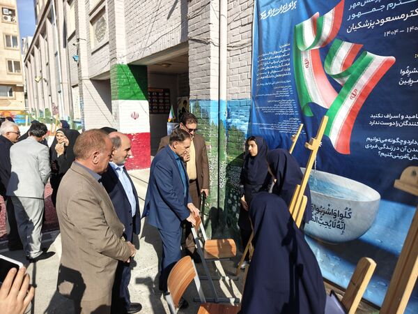 زنگ پرسش مهر ریاست جمهوری نواخته شد