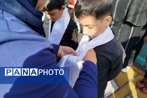 از ۱۳ آبان تا ایام فاطمیه در ناحیه یک شهرری