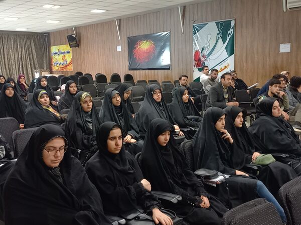 برگزاری نشست عمومی فعالان رسانه در اسلامشهر 