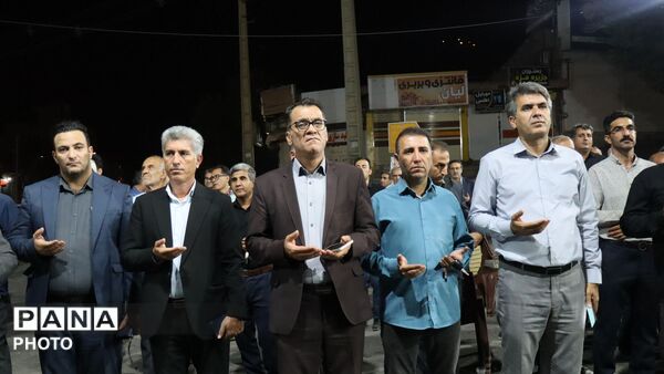 گردهمایی بزرگ فرهنگیان انقلابی خرم‌آباد با حضور مدیرکل آموزش و پرورش لرستان 