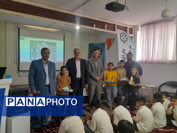 برگزاری اختتامیه کلاس‌های دارالقرآن مرحوم حیدری